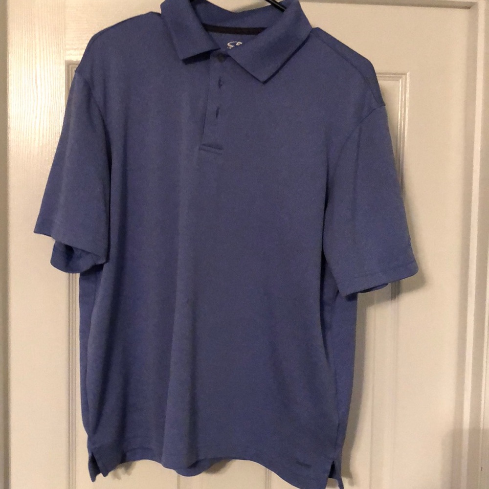 Short sleeve polo